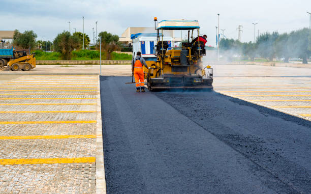 Best Residential Driveway Paver Services  in Kerrville, TX