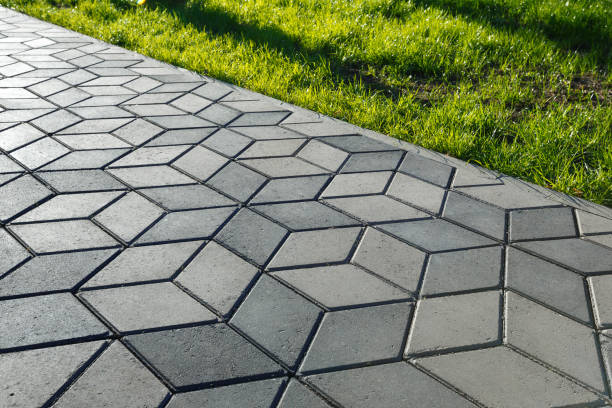Best Concrete Paver Driveway  in Kerrville, TX