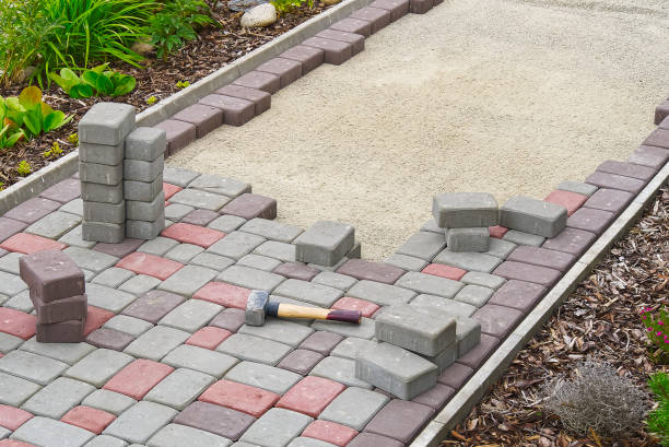 Best Decorative Driveway Pavers  in Kerrville, TX
