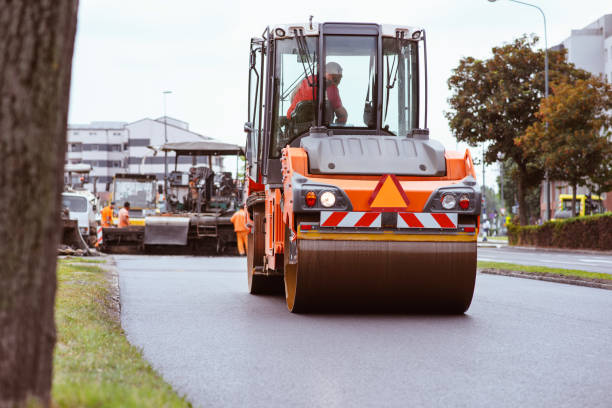Best Driveway Resurfacing Pavers  in Kerrville, TX