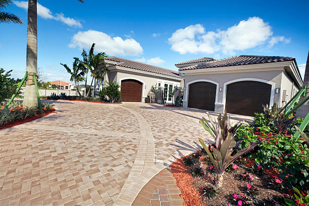 Driveway Pavers for Homes in Kerrville, TX