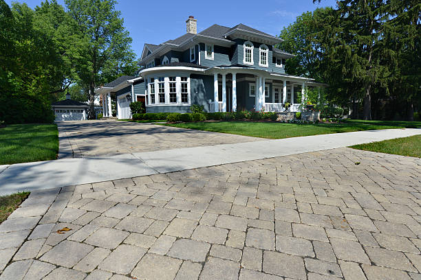Reasons to Select Us for Your Driveway Paving Requirements in Kerrville, TX